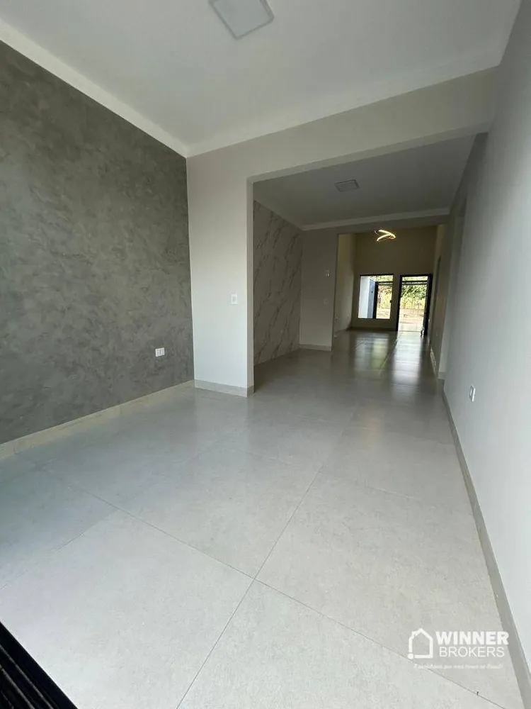 Casa, 3 quartos, 101 m² - Foto 1