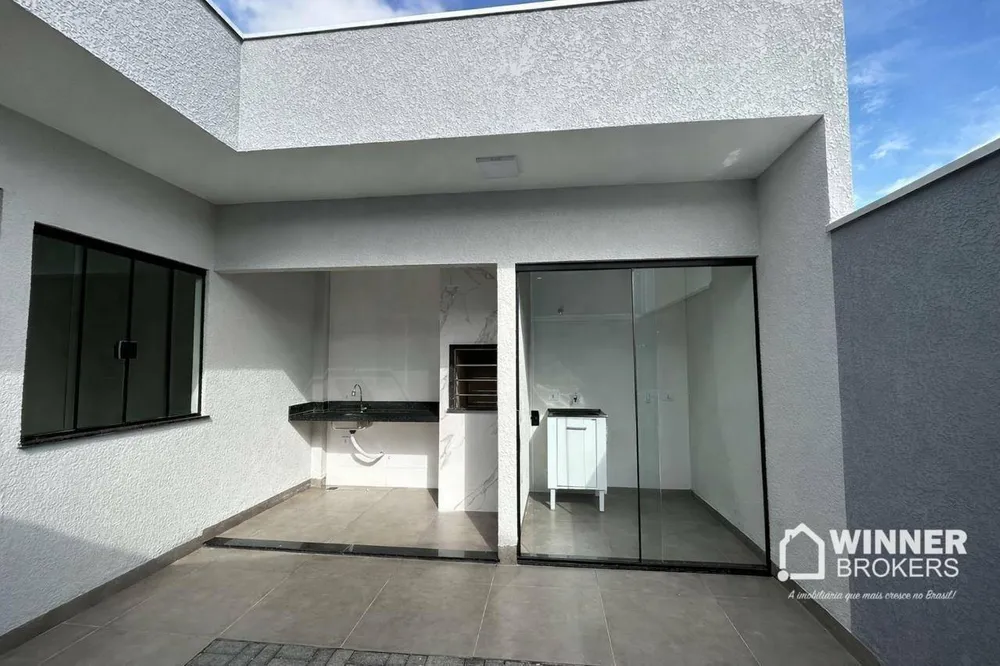 Casa, 3 quartos, 101 m² - Foto 8