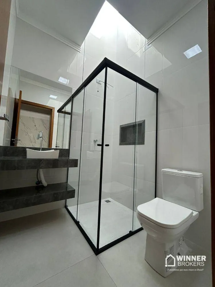 Casa, 3 quartos, 101 m² - Foto 6
