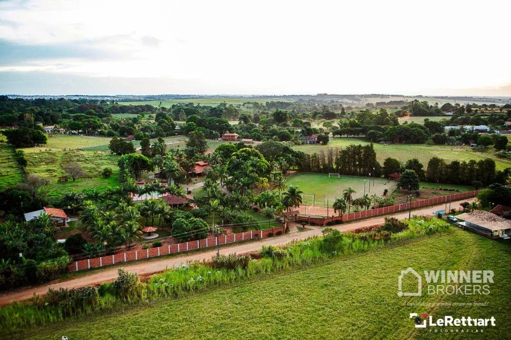 Chácara, 3 quartos, 3 hectares - Foto 2