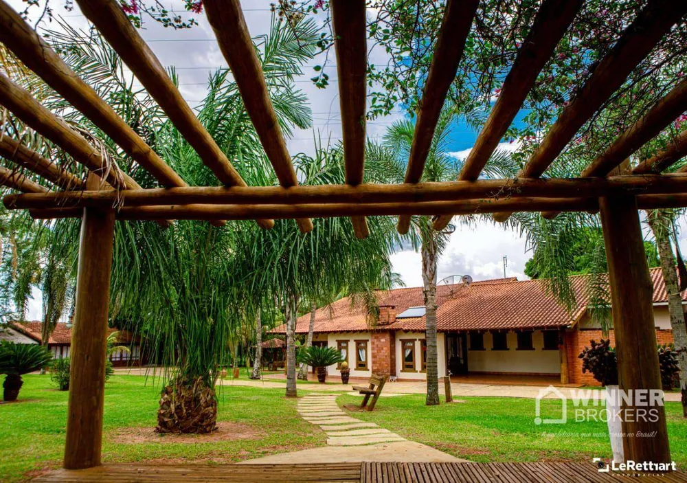 Chácara, 3 quartos, 3 hectares - Foto 3