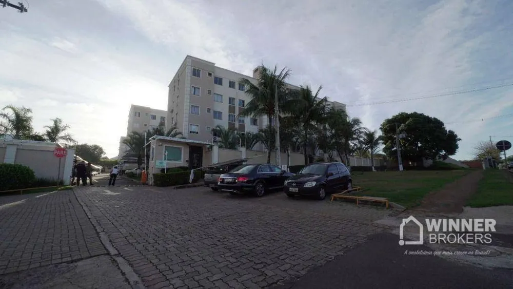 Apartamento, 2 quartos, 48 m² - Foto 8
