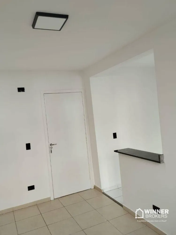 Apartamento, 2 quartos, 48 m² - Foto 1