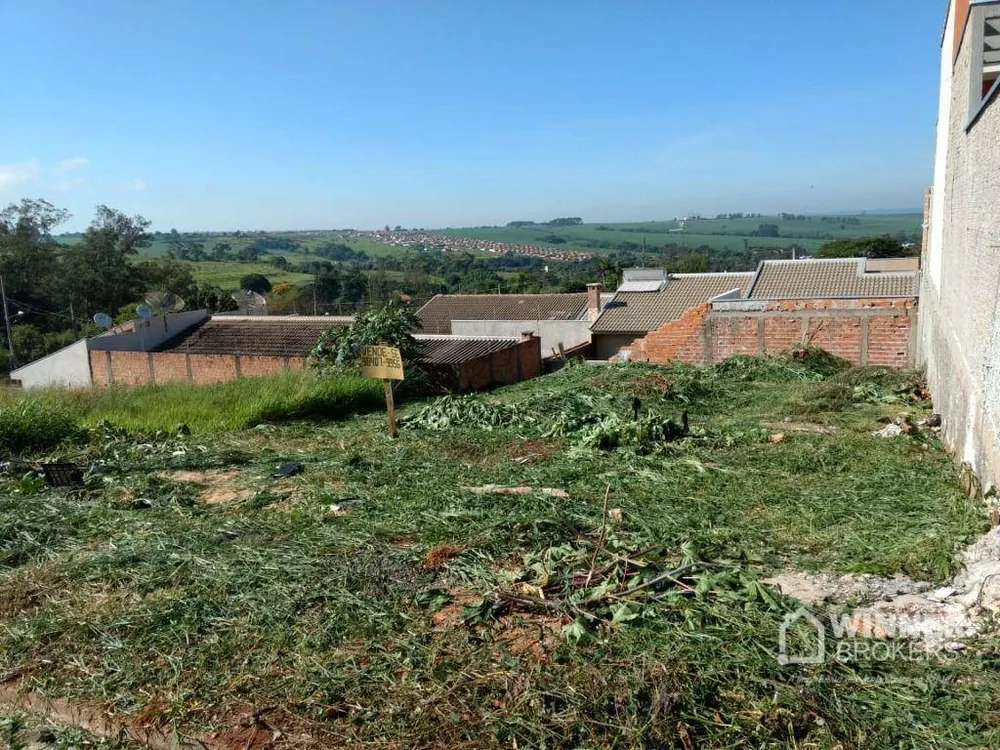 Terreno, 258 m² - Foto 1