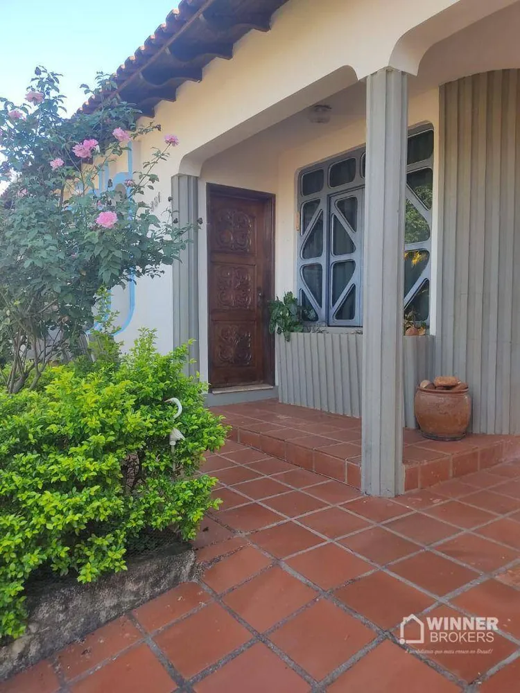 Casa, 3 quartos, 160 m² - Foto 1