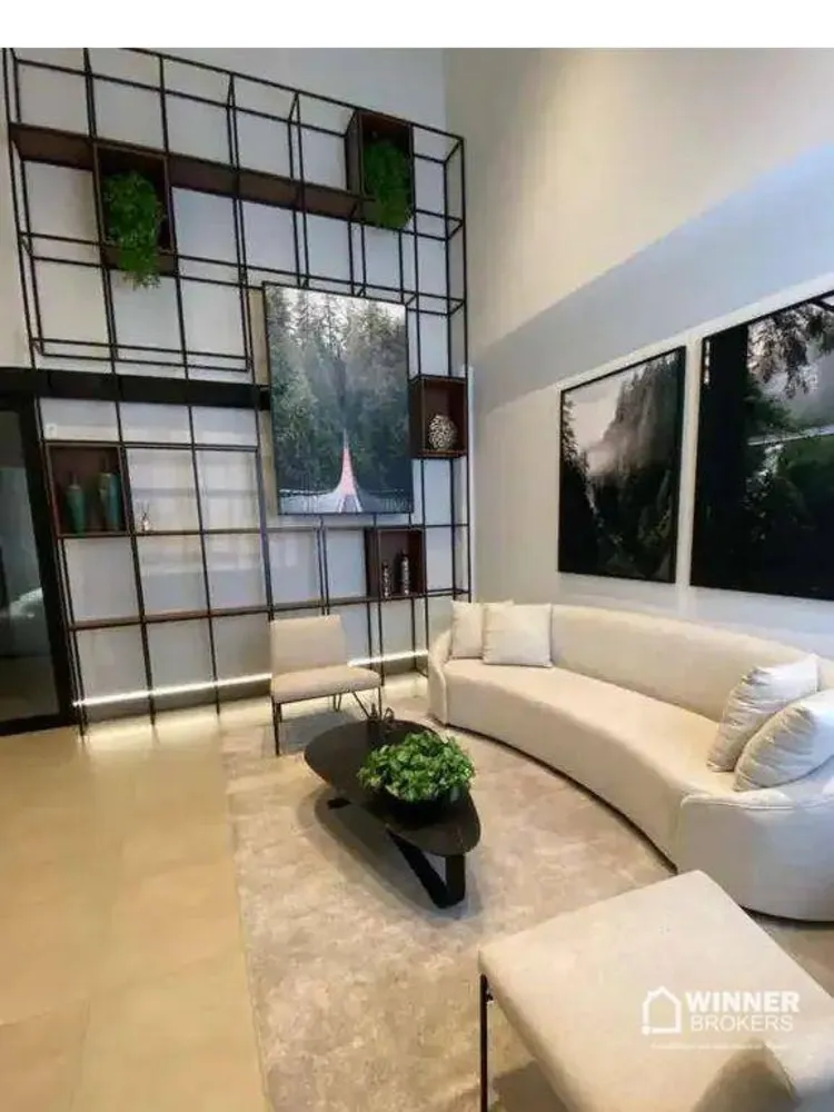 Apartamento, 1 quarto, 36 m² - Foto 8