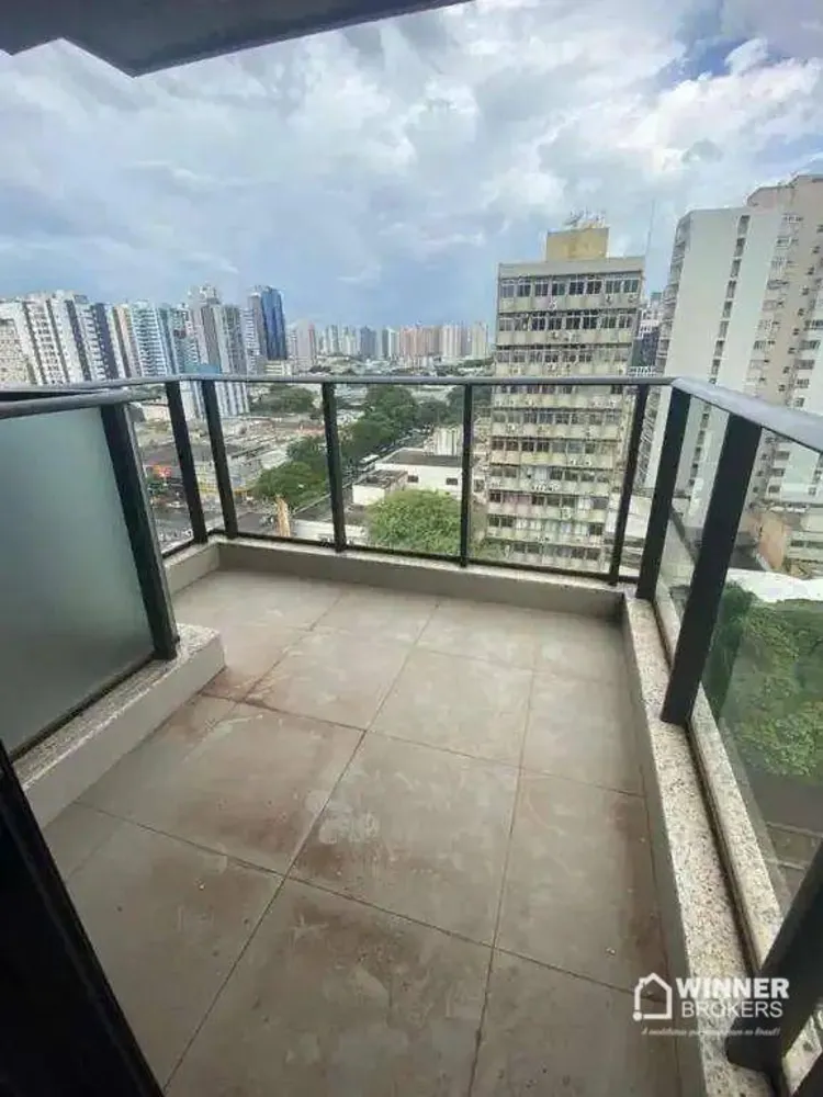 Apartamento, 1 quarto, 36 m² - Foto 4
