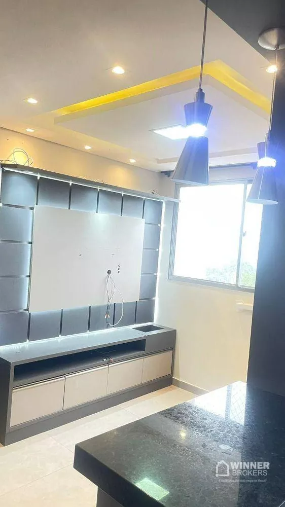 Apartamento, 2 quartos, 52 m² - Foto 9