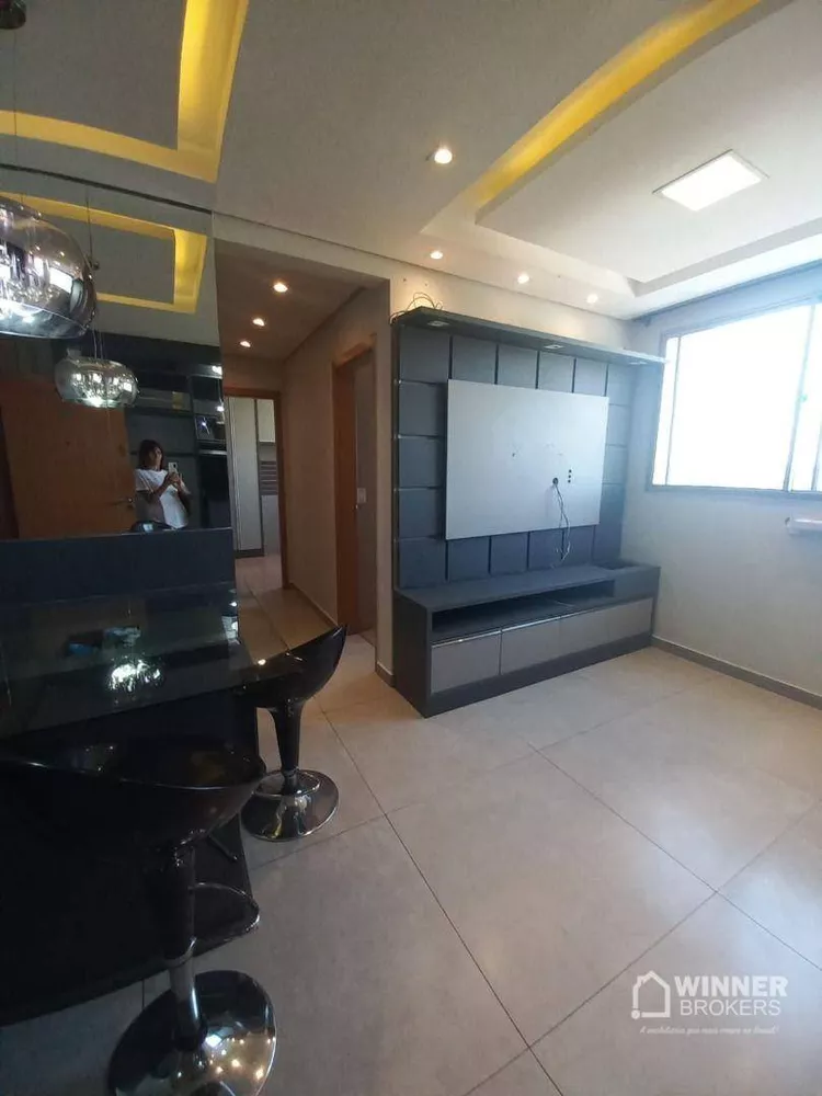 Apartamento, 2 quartos, 52 m² - Foto 6