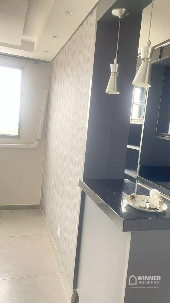 Apartamento, 2 quartos, 52 m² - Foto 3