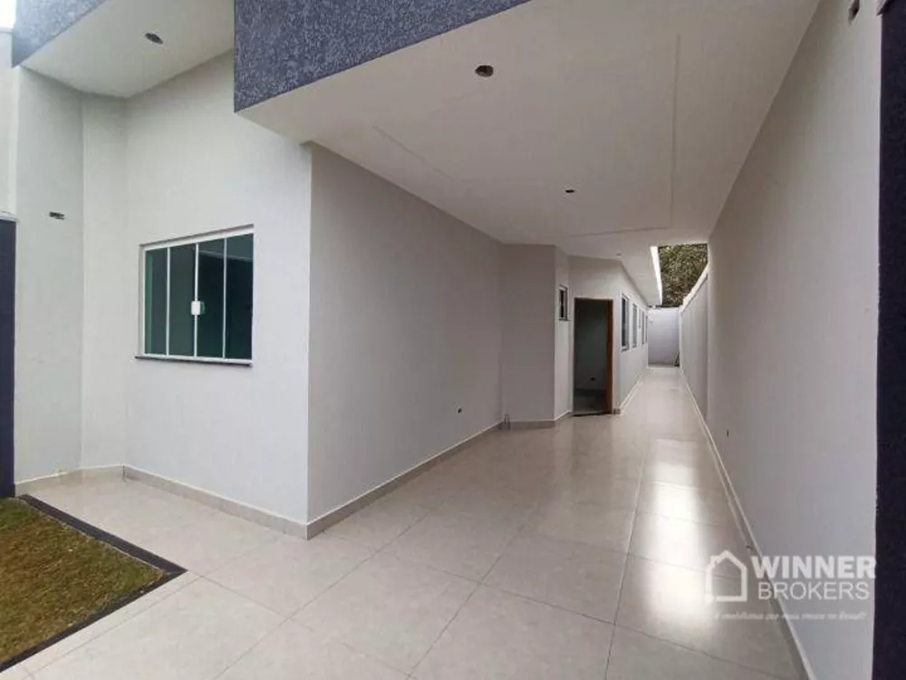 Casa à venda com 3 quartos, 98m² - Foto 2