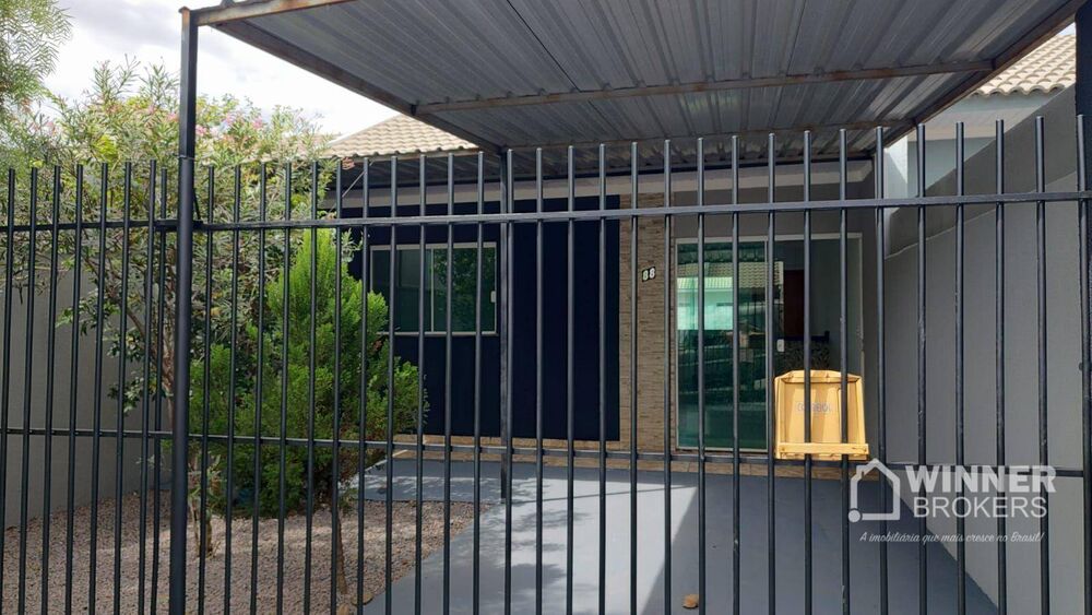 Casa à venda com 2 quartos, 53m² - Foto 1