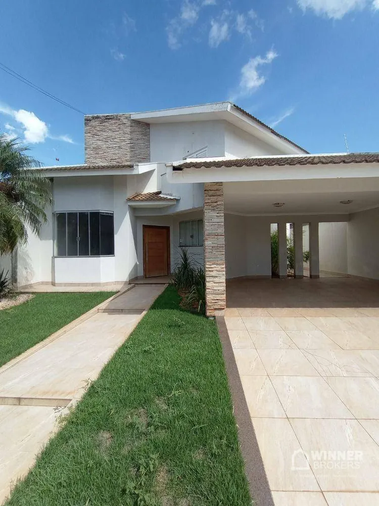 Sobrado, 4 quartos, 340 m² - Foto 1