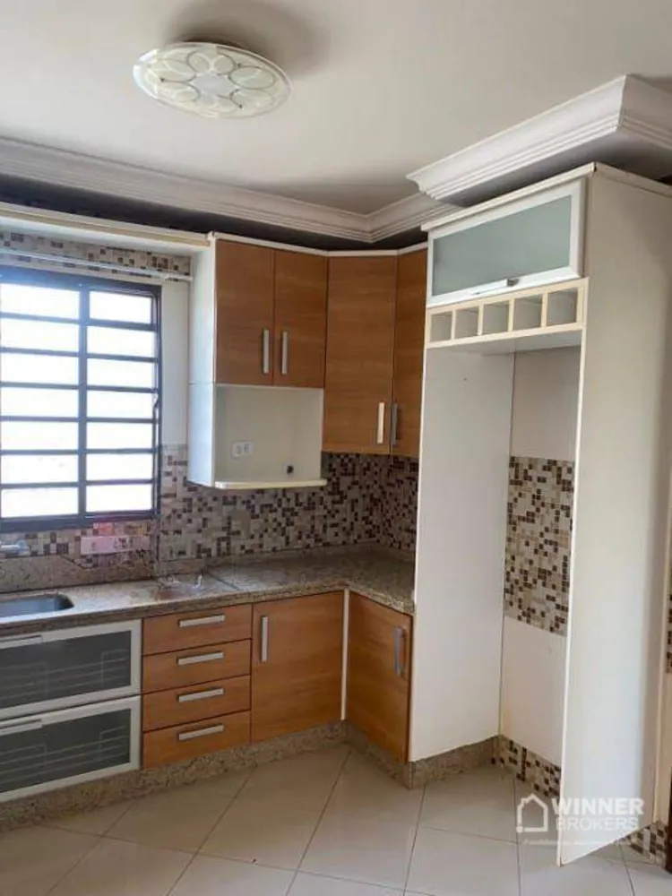Sobrado, 4 quartos, 340 m² - Foto 3