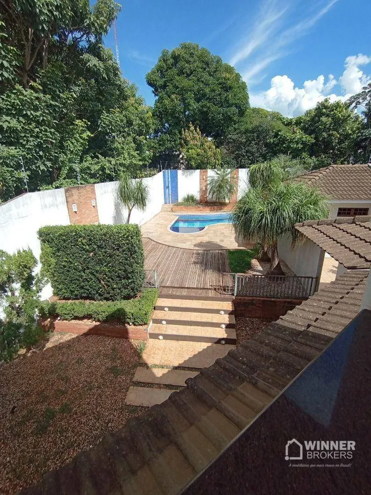 Sobrado, 4 quartos, 340 m² - Foto 11