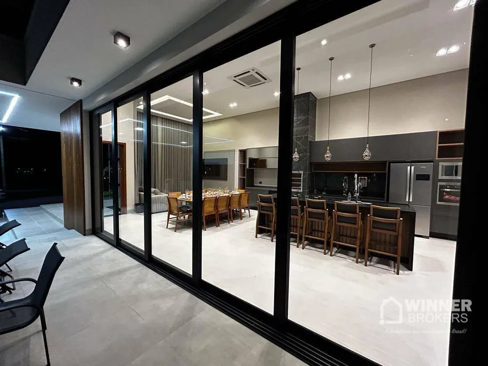 Casa de Condomínio, 4 quartos - Foto 4