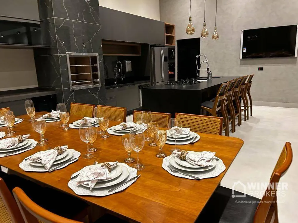 Casa de Condomínio, 4 quartos - Foto 6