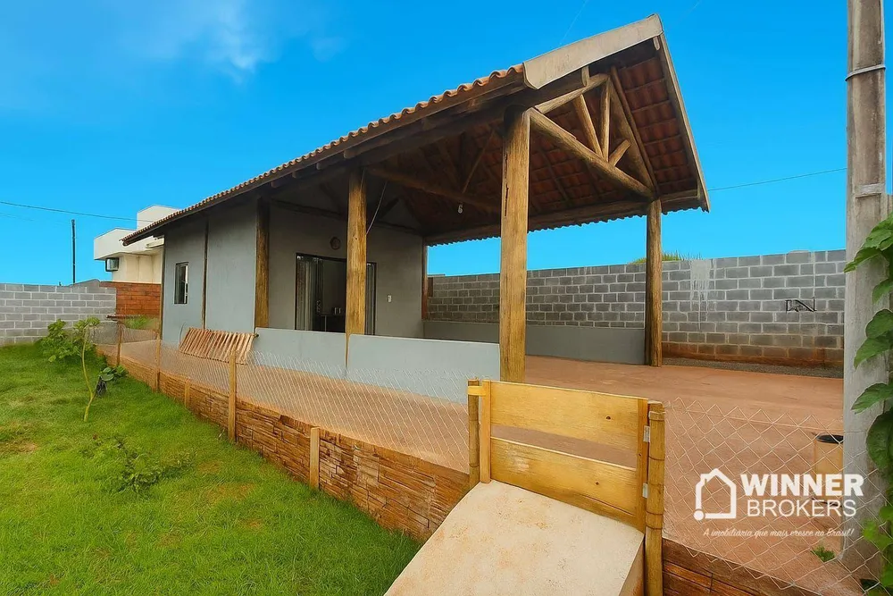 Casa, 1 quarto, 62 m² - Foto 1