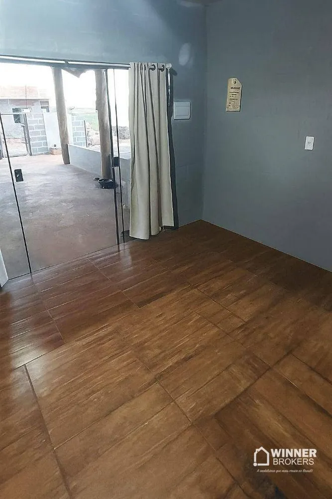 Casa, 1 quarto, 62 m² - Foto 4