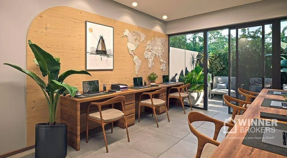 Apartamento, 1 quarto, 39 m² - Foto 2