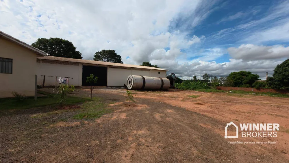 Depósito-Galpão, 1090 m² - Foto 2