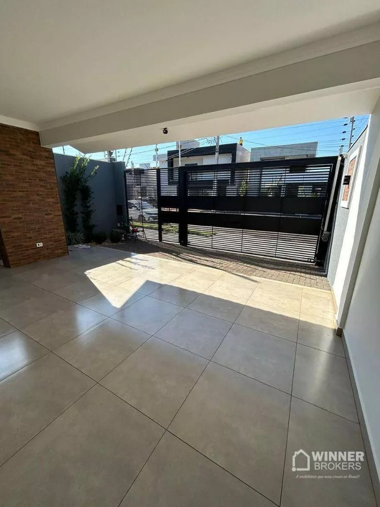 Casa à venda com 3 quartos, 137m² - Foto 3