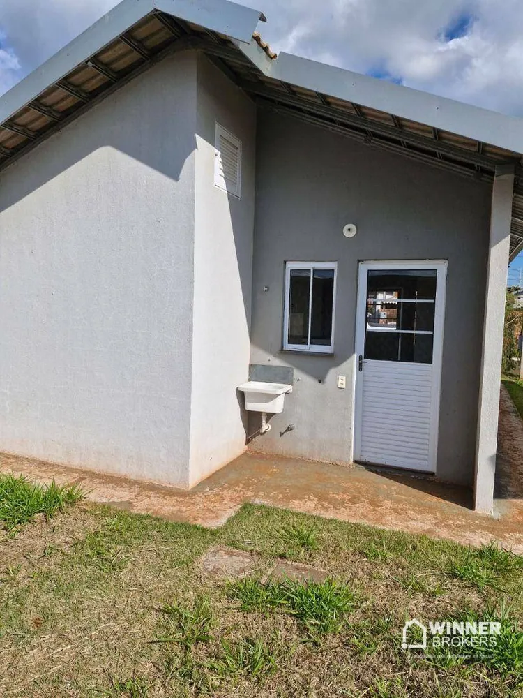Casa, 2 quartos, 43 m² - Foto 11