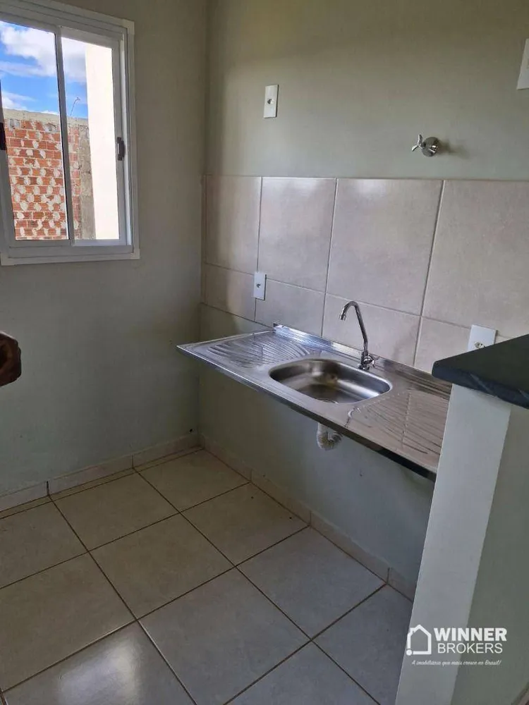 Casa, 2 quartos, 43 m² - Foto 10