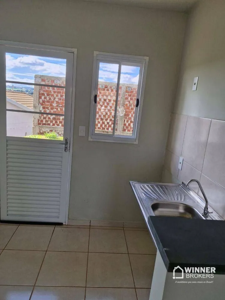 Casa, 2 quartos, 43 m² - Foto 6