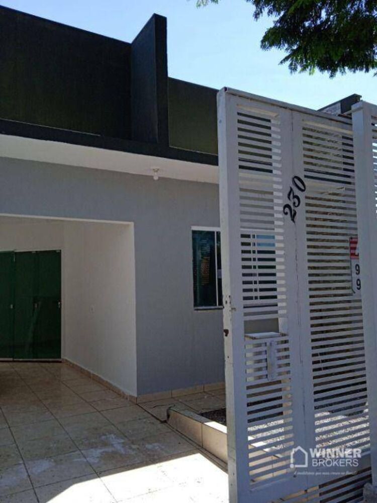 Casa, 2 quartos, 115 m² - Foto 1