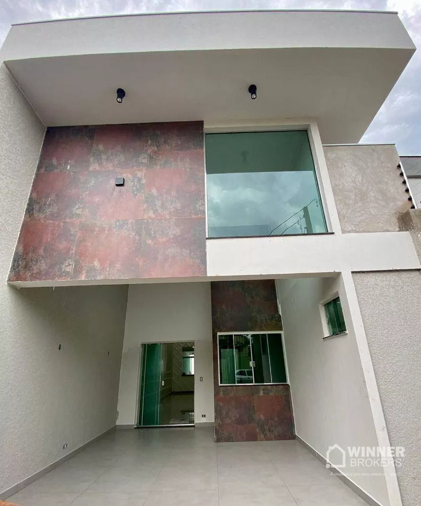 Casa à venda com 3 quartos, 160m² - Foto 1