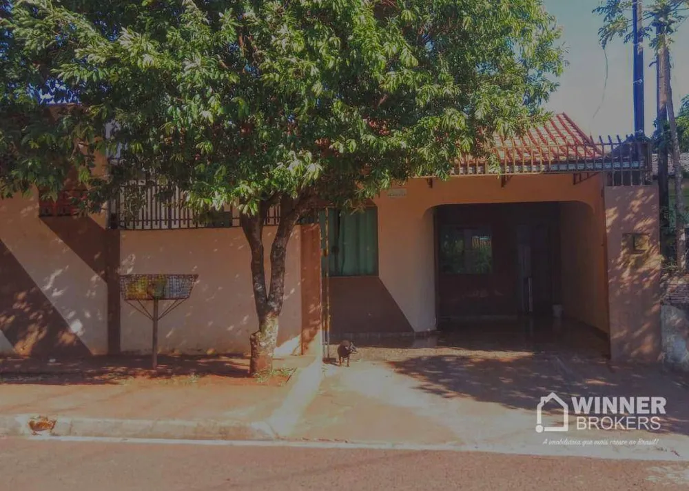 Casa, 2 quartos, 84 m² - Foto 1