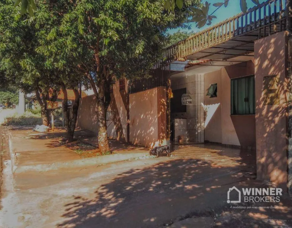Casa, 2 quartos, 84 m² - Foto 2