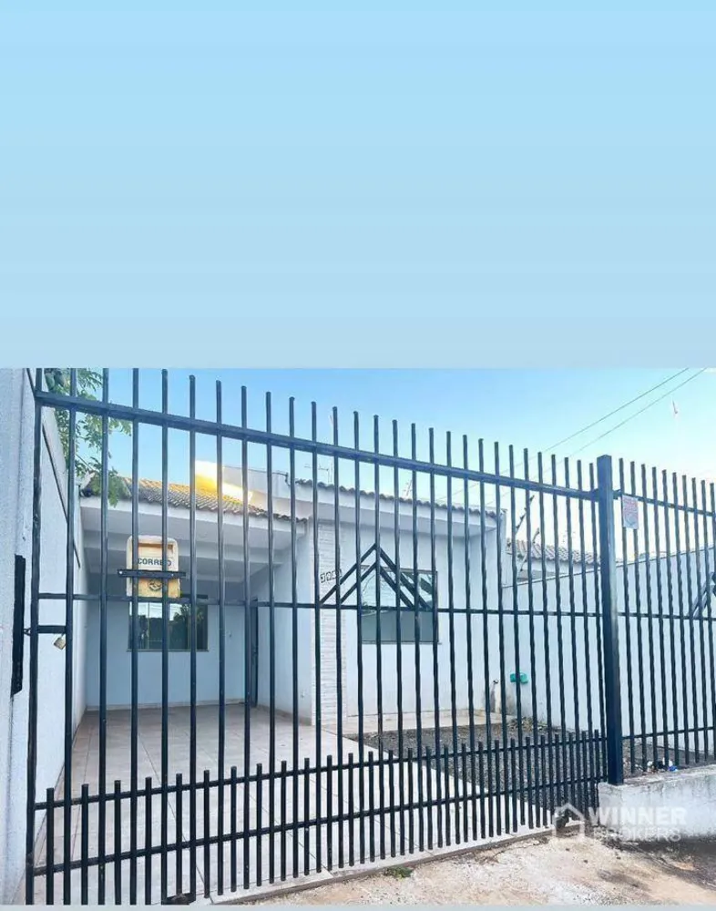 Casa, 3 quartos, 75 m² - Foto 1