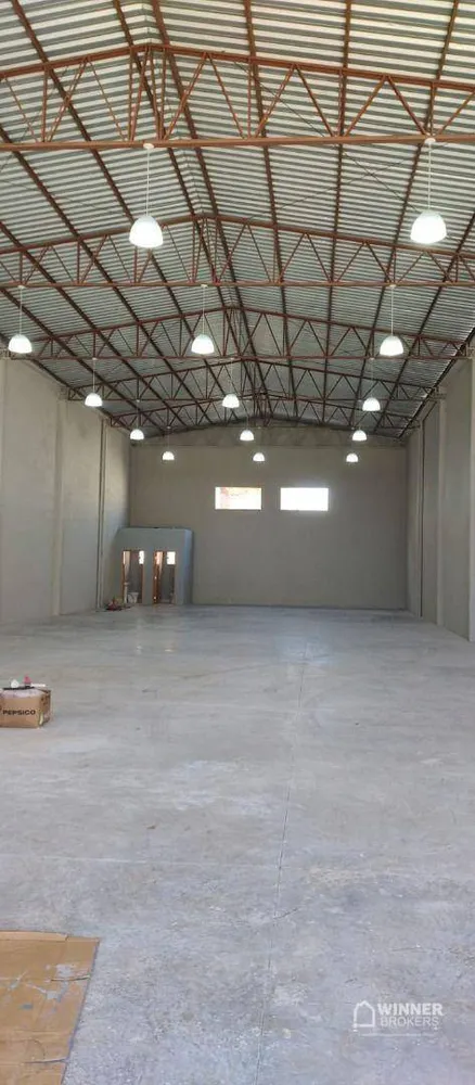 Depósito-Galpão, 405 m² - Foto 6
