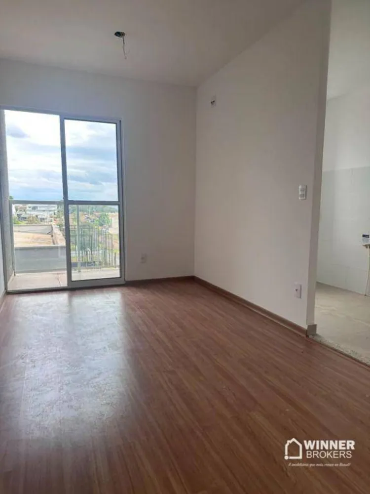 Apartamento, 2 quartos, 45 m² - Foto 4