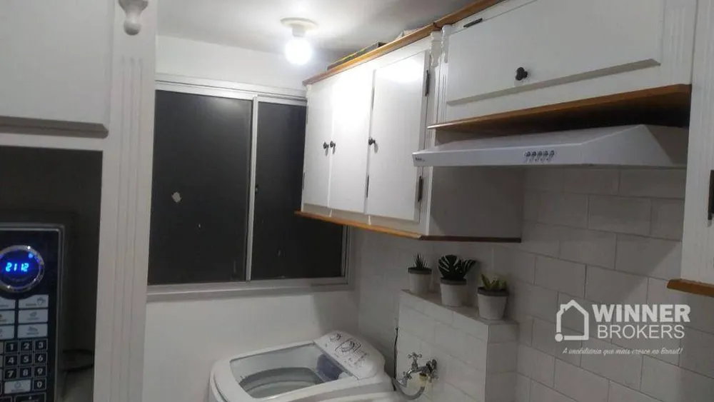 Apartamento, 2 quartos, 45 m² - Foto 6