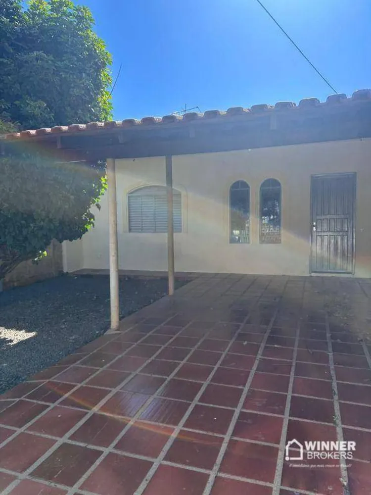 Casa, 2 quartos, 60 m² - Foto 1