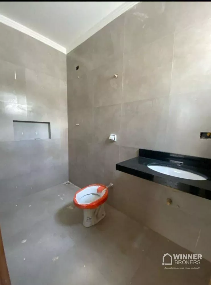 Casa à venda com 3 quartos, 87m² - Foto 4