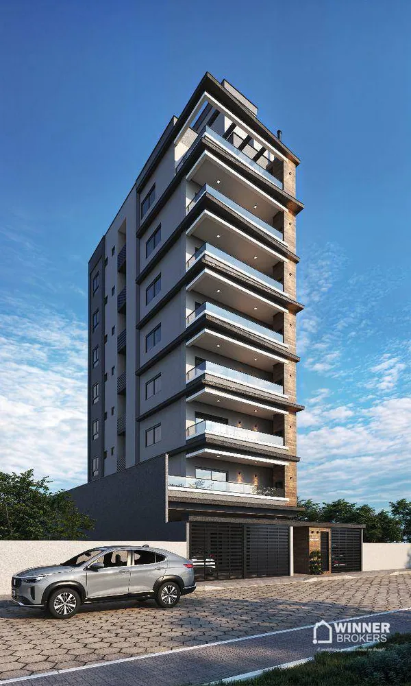 Apartamento, 3 quartos, 90 m² - Foto 4