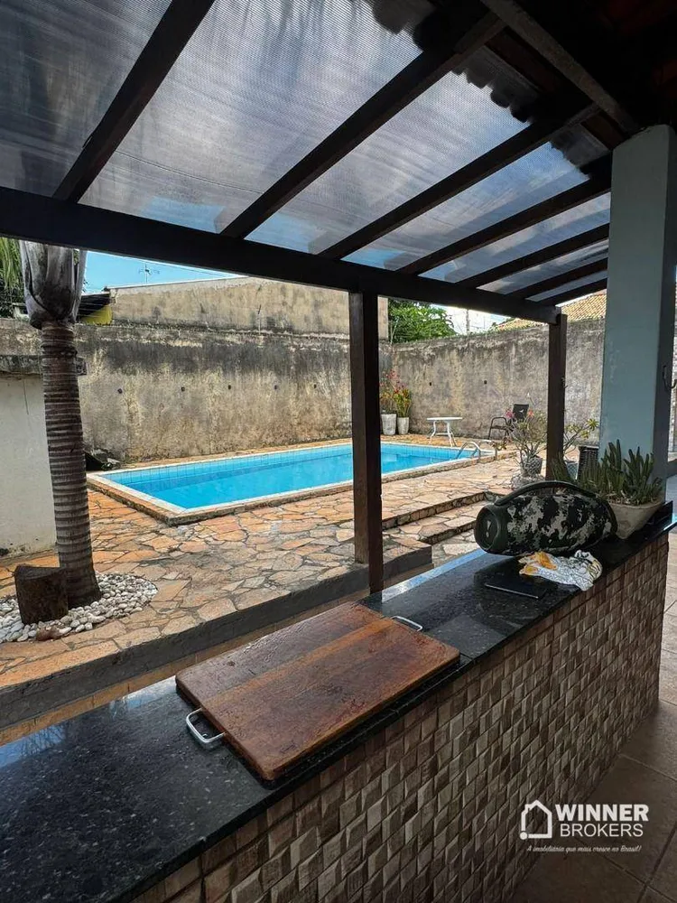 Casa, 3 quartos, 220 m² - Foto 1