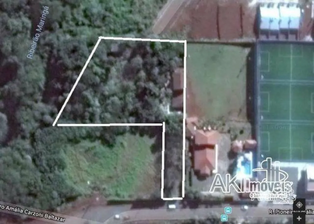 Chácara, 4 quartos, 5400 m² - Foto 1