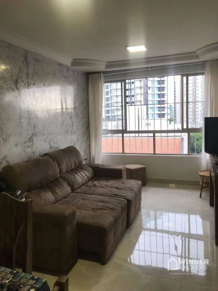 Apartamento, 3 quartos, 95 m² - Foto 4