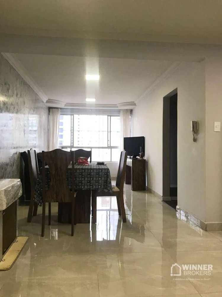 Apartamento, 3 quartos, 95 m² - Foto 2