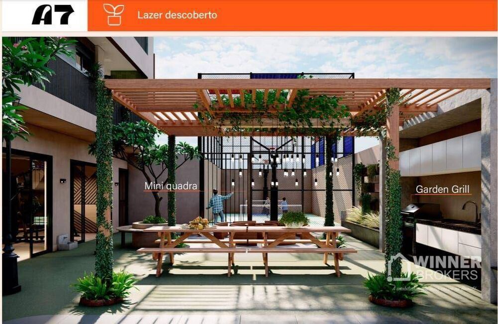 Apartamento, 2 quartos, 68 m² - Foto 11