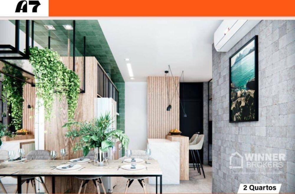 Apartamento, 2 quartos, 68 m² - Foto 10