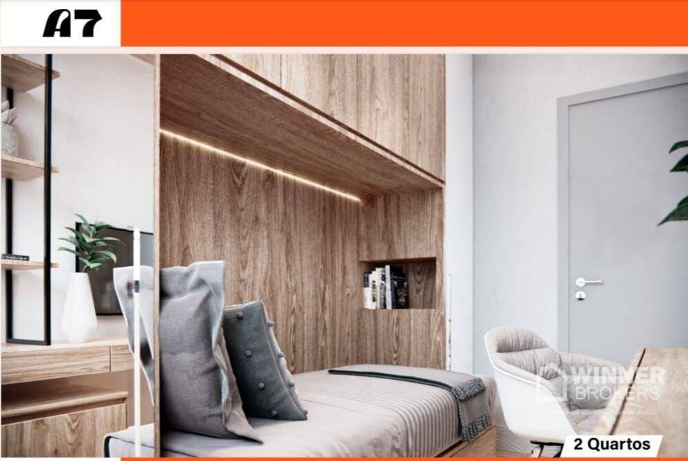 Apartamento, 2 quartos, 68 m² - Foto 8