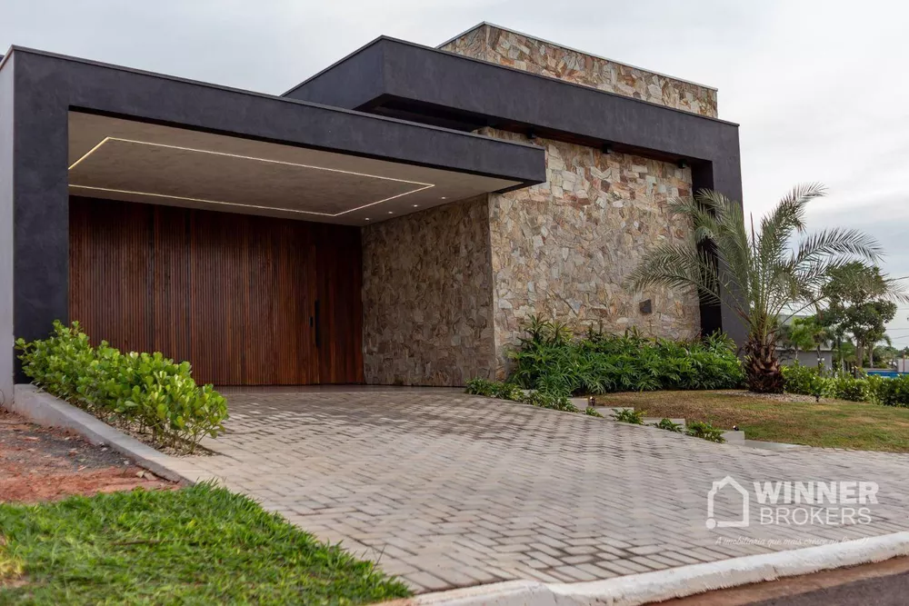 Casa de Condomínio à venda com 3 quartos, 187m² - Foto 1