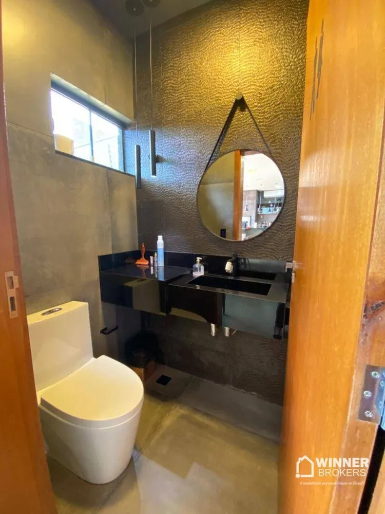 Sobrado, 3 quartos, 280 m² - Foto 5