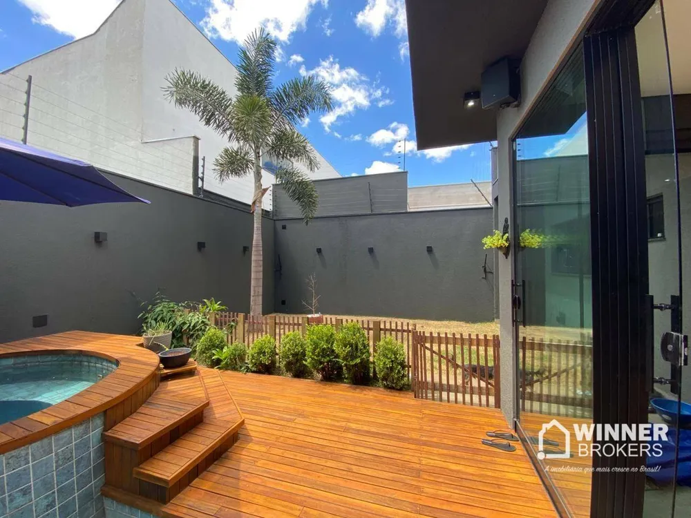Sobrado, 3 quartos, 280 m² - Foto 1